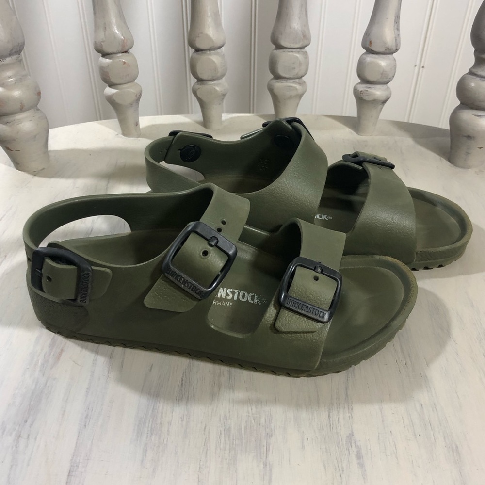 Birkenstock Milano sandals